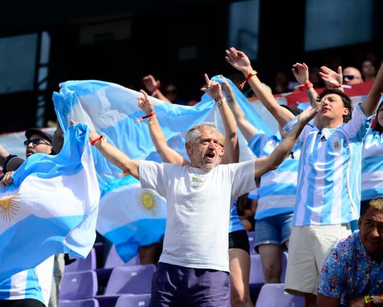 Argentina, Australia, England seek first Nations Championship wins