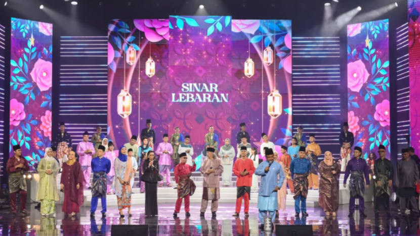 Mediacorp tayang rancangan khas, telefilem dan banyak lagi sempena Aidilfitri