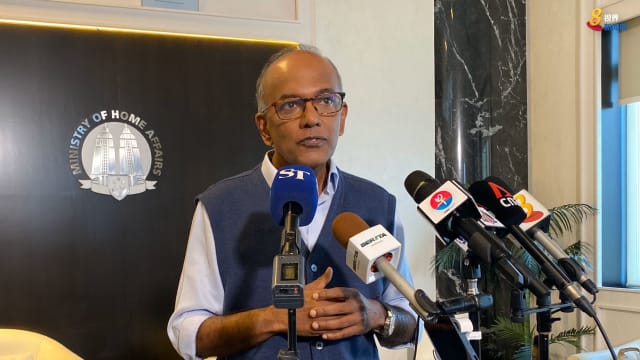 尚穆根：印尼传教士支持者威胁在我国重演如同911恐袭
