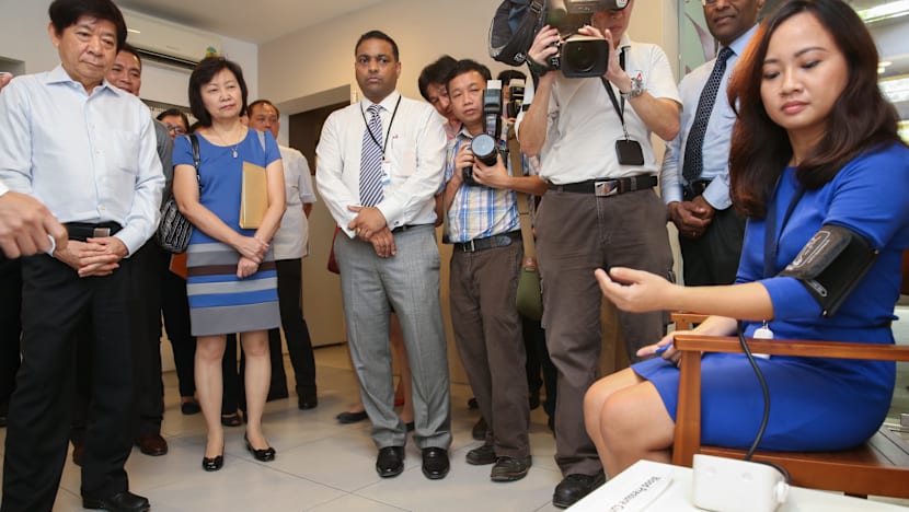 Smart solutions for HDB flats in the works
