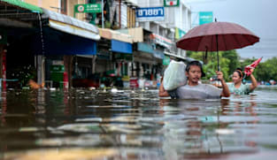 Commentary: As the planet warms, cities like Bangkok could be inundated by more deadly floods