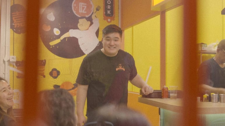 The Long Game - Let’s Start A Food Business