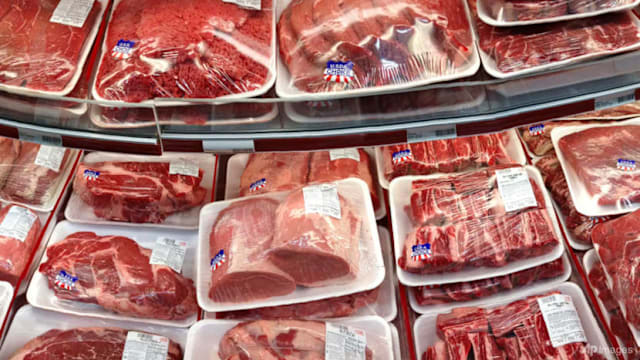 国际研究吁改变饮食习惯：每日红肉限15克
