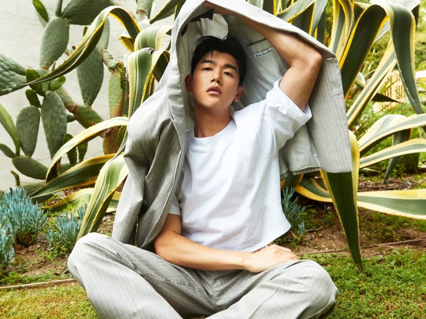 Singer-songwriter Eric Nam returning to Singapore for a one-night concert in February