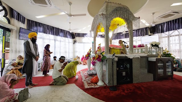 多名政要齐贺淡米尔新年 彰显我国多元社会团结精神