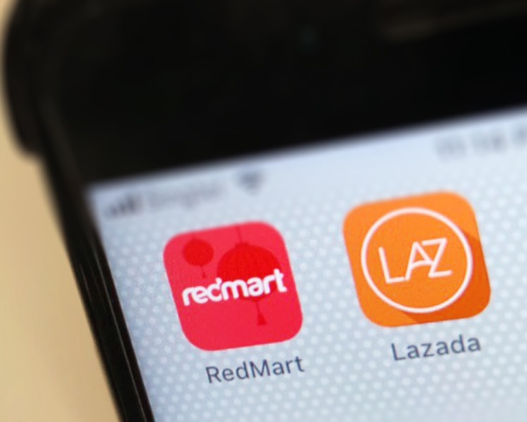 Incoming: Lazada app for RedMart shoppers, as group targets to expand presence in Singapore and the region