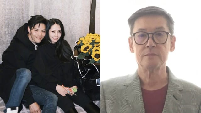 强调亲家“一点也没亏待”　郭碧婷爸爸曝向佐没赴台原因