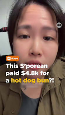 bakery auntie should have been nominated for Star Awards 2026 lol #8dayssg #8dayssgtrending #sgtiktok #sgfyp #money 