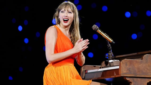 上海市政府建议承接Taylor Swift演唱会　提供高质量、多元化演艺产品