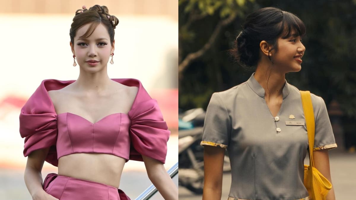 How Blackpink’s Lisa helped her White Lotus co-star with his Thai dialogue: She ‘helped a lot’ How Blackpink’s Lisa helped her White Lotus co-star with his Thai dialogue: She ‘helped a lot’