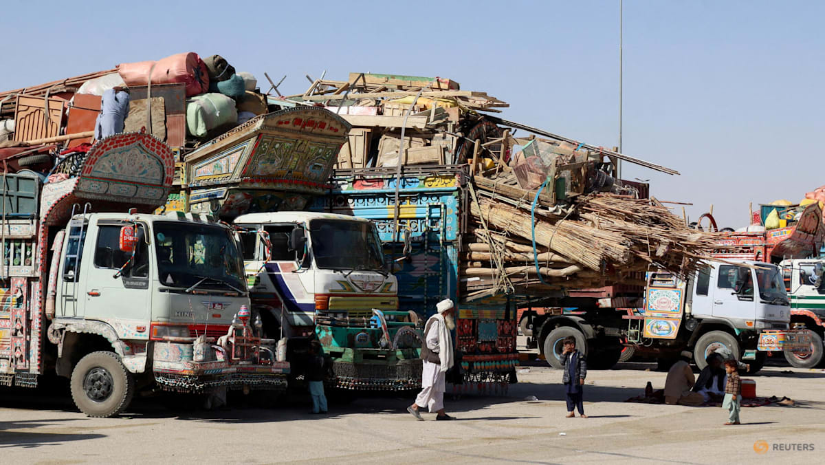 Pakistan to hold talks with Afghanistan in Qatar after latest strikes