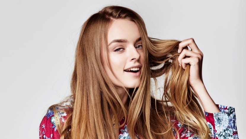 This New Hair Trend Laminates Your Hair Like Your PSLE Certificate & Gives It Next-Level Shine