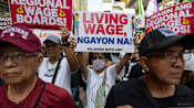 Commentary: White-collar workers in the Philippines pay a premium to stay employed