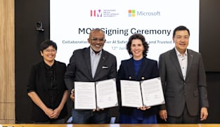 Singapore deepens AI safety push with IMDA-Microsoft partnership
