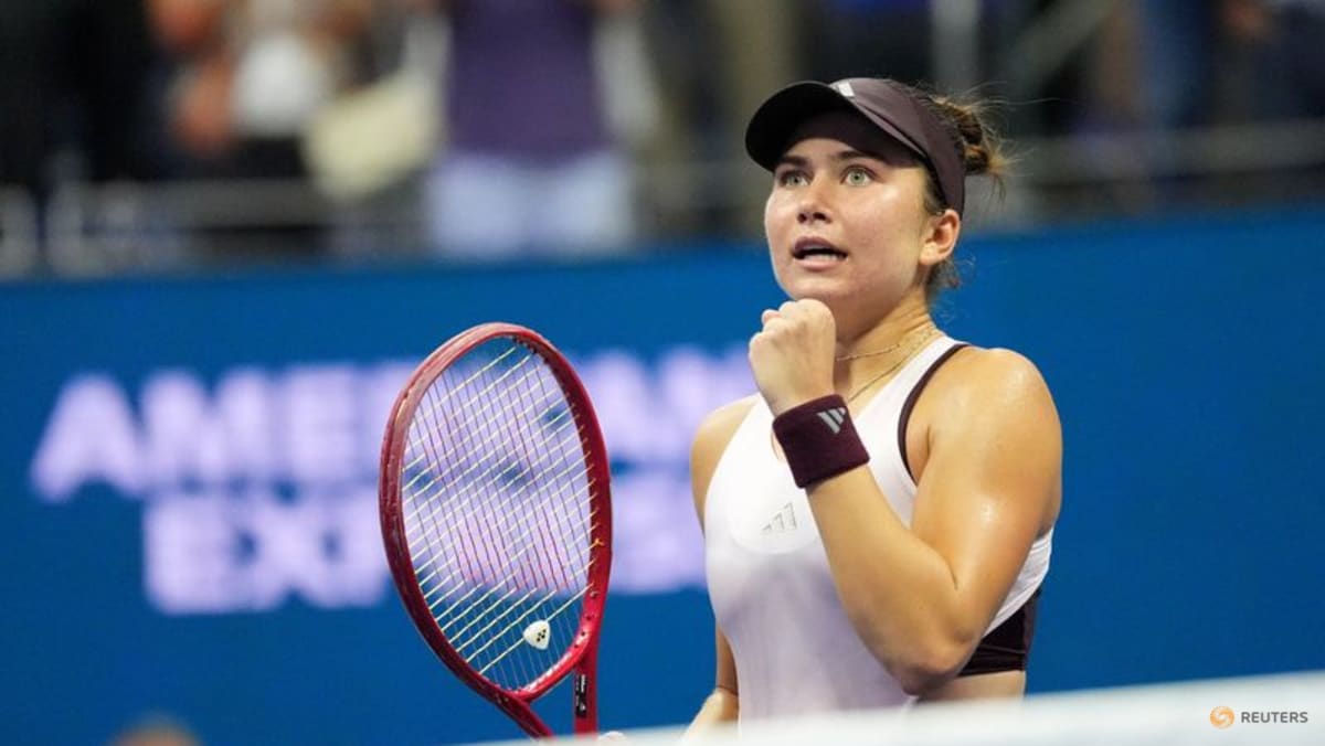 Jovic Defeats Eala in Epic US Open Battle