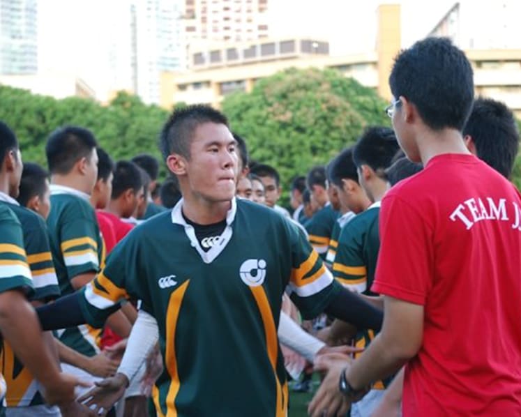 JC MERGERS: At down to earth Jurong JC, a cradle for diverse talents