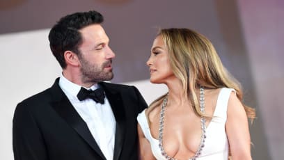 Ben Affleck, Jennifer Lopez Make Bennifer 2.0 Red Carpet Official At Venice Film Festival