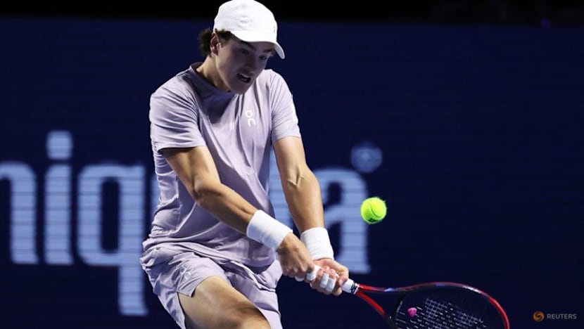 Brazilian teen Fonseca beats Davidovich Fokina to win biggest career title in Basel