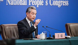 China rejects ‘major power co-governance’, warns against bypassing UN in veiled swipe at US