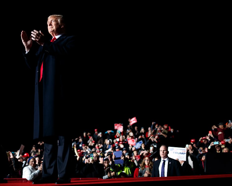 America’s allies must master the art of dealing with Trump