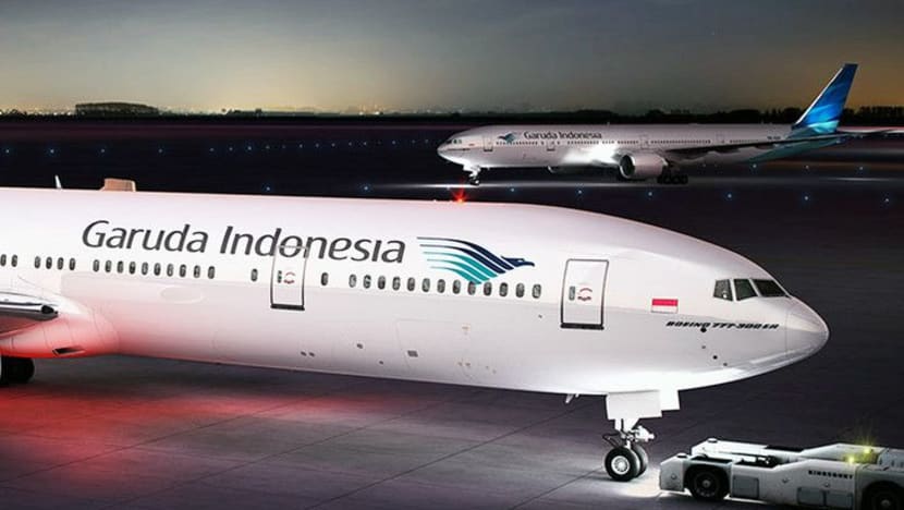 Selamatkan Garuda, Danantara suntik Rp30 T