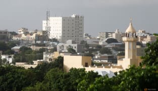 Mogadishu suicide bomber kills at least 10 at army recruitment drive