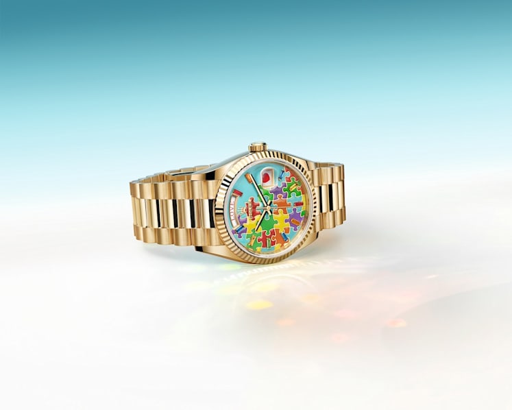 Rolex's new releases include a yellow gold GMT-Master II and a