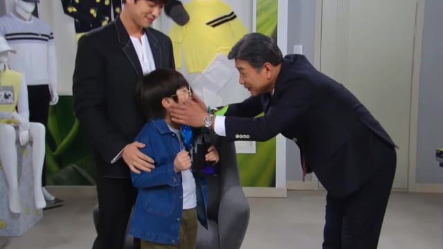 危险的约定（第22集）：恩彤决心报复太仁