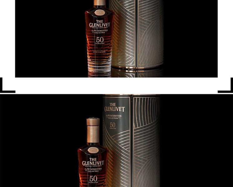 A rare 50-year-old Speyside Scotch arrives in Singapore - CNA Luxury