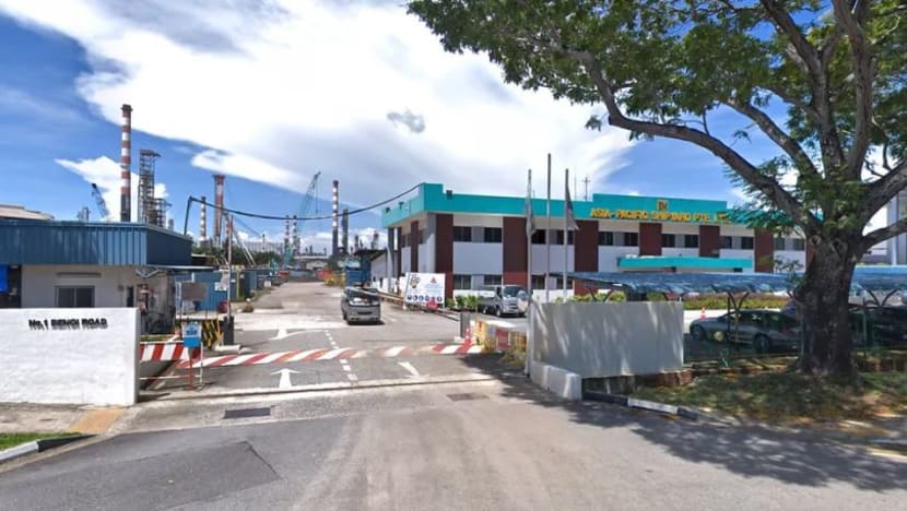 Pengendali limbungan kapal didenda S$200,000 kerana cuai hingga sebabkan pekerja mati