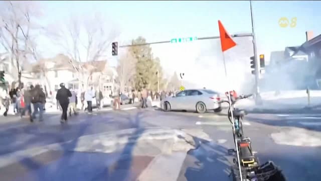 不满移民局击毙女子案 美至少12检察官拟集体辞职