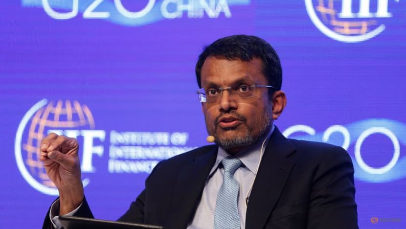 Ravi Menon reappointed as MAS chief for two more years Ravi Menon reappointed as MAS chief for two more years