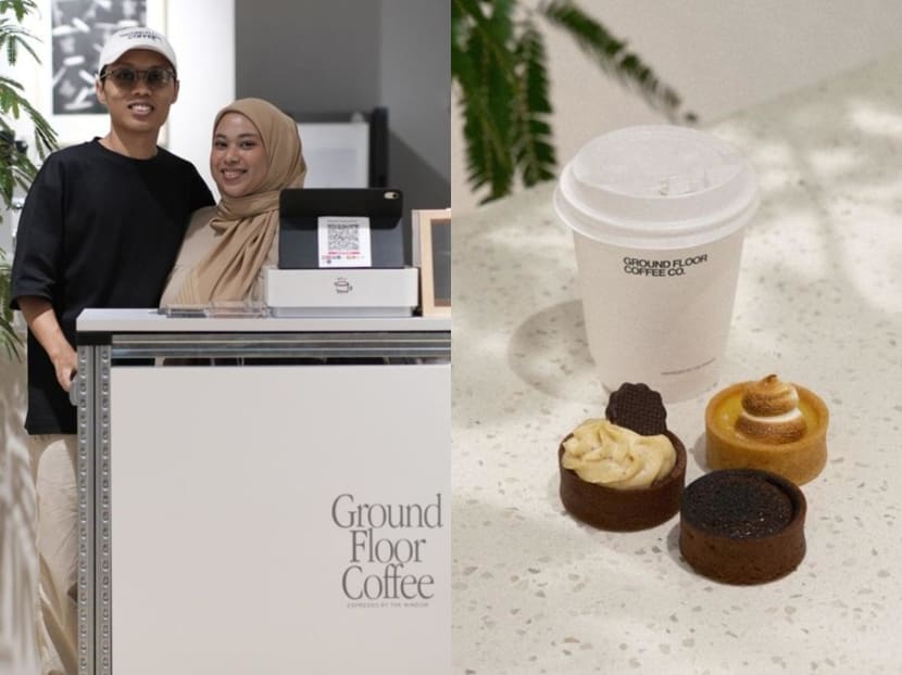 Pasir Ris home-based business Ground Floor Coffee upgrades to takeaway cafe at Simpang Bedok Pasir Ris home-based business Ground Floor Coffee upgrades to takeaway cafe at Simpang Bedok