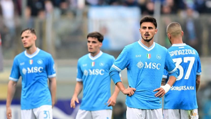 Inter closing in on title as Champions League race intensifies