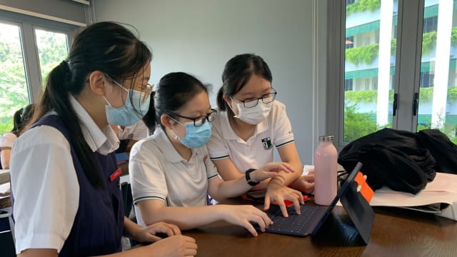 “走出校园，走进文化”活动 近360名学生线上游览本地文化地标