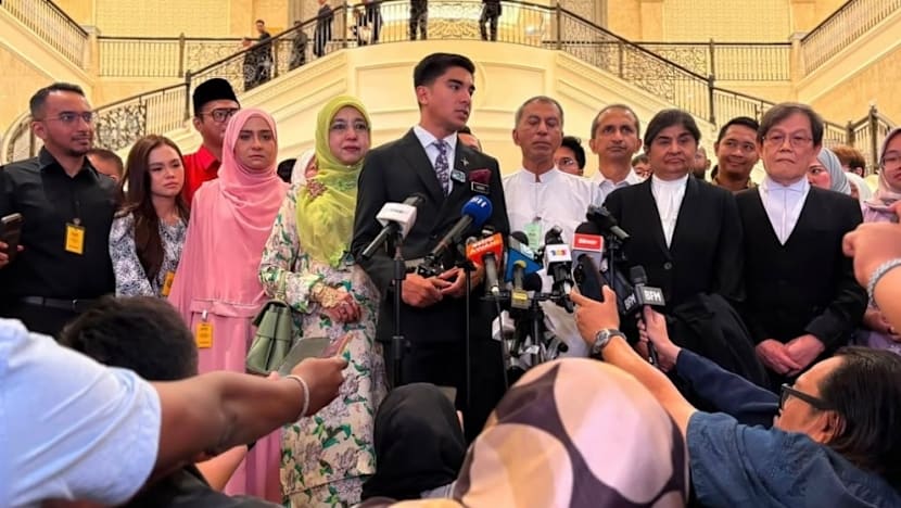 Malaysia’s former minister Syed Saddiq walks free as prosecution loses appeal on graft charges 