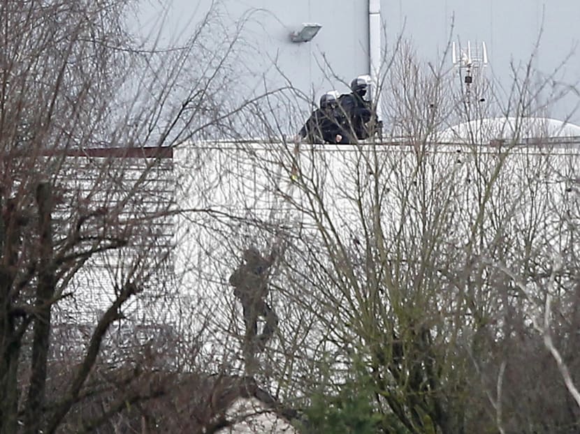 Gallery: Three days that shook France: How police hunted Paris killers