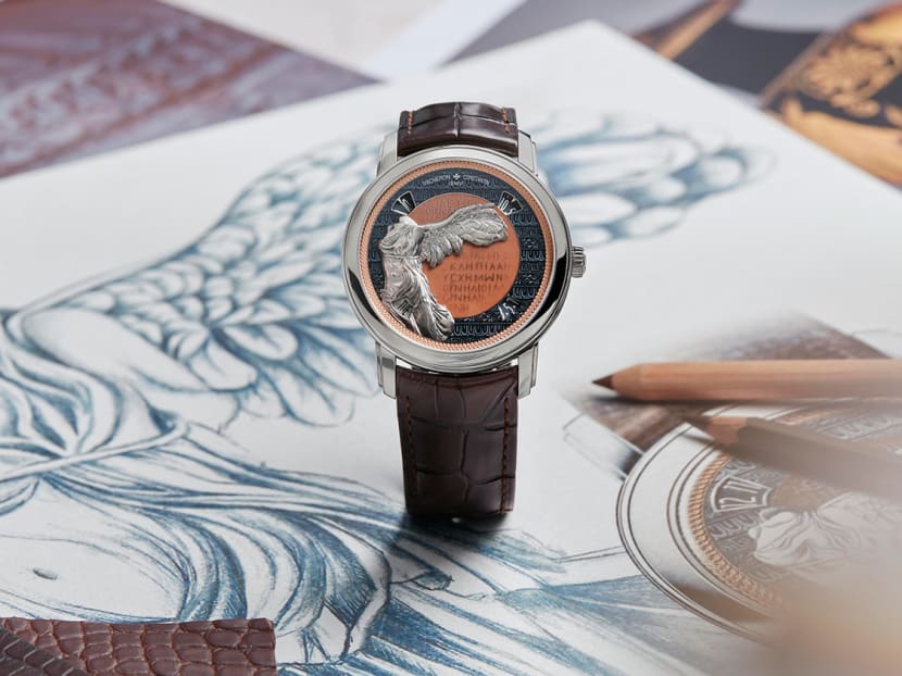 What does the world’s oldest watchmaker and the world’s most visited museum have in common?