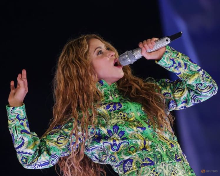 Shakira acquitted of tax fraud, court orders Spain to hand back US$70 million