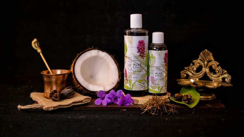 Rahsia rambut sihat dan kulit bersih dengan penggunaan santan