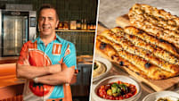 Casa Vostra Boss Opens Mediterranean Restaurant Petra With Menu By Ex-Ottolenghi Chef