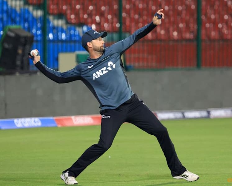 Sickness hits New Zealand camp in leadup to T20 World Cup