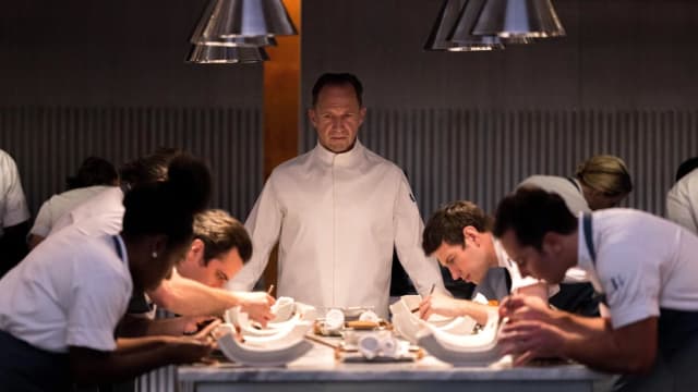 【满城三带黄金甲】“The Menu”：一餐吃掉一只劳力士