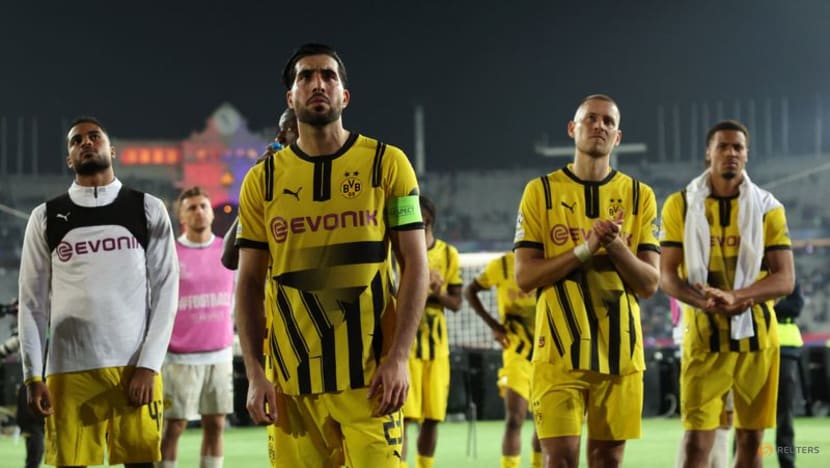 Angry Can lashes out at 'soft' Dortmund team mates after Barcelona loss Angry Can lashes out at 'soft' Dortmund team mates after Barcelona loss