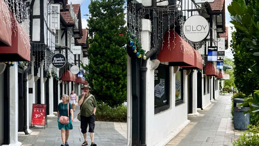 Netizen Says This Is The Local Spot That "Feels The Least Like Singapore"