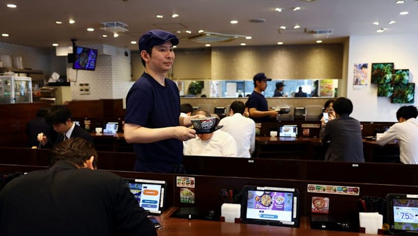 Japan's services growth slows as Middle East war dents confidence, PMI shows