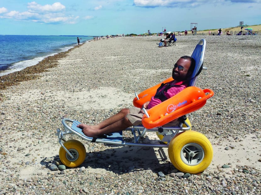 How Accomable founder Srin Madipalli is making travelling for people with disabilities easier