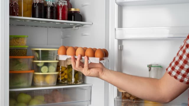 迎新年，你家的冰箱也该“大扫除”了！