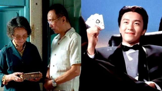《给阿嬷的情书》掀起原音热，为何周星驰的电影配音却无人“抗议”？