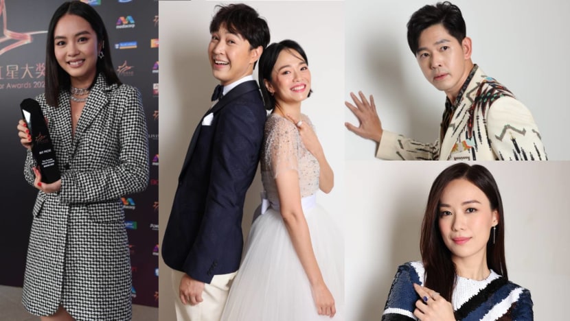 One Star’s Dress Cost Under $30, Romeo Tan Fretted About Trophy ‘Robot’ Being Slow & Other SA2022 Backstage Goss